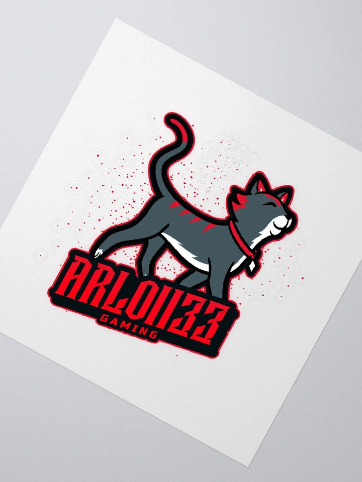 Arlo LOGO Stickers product image (4)