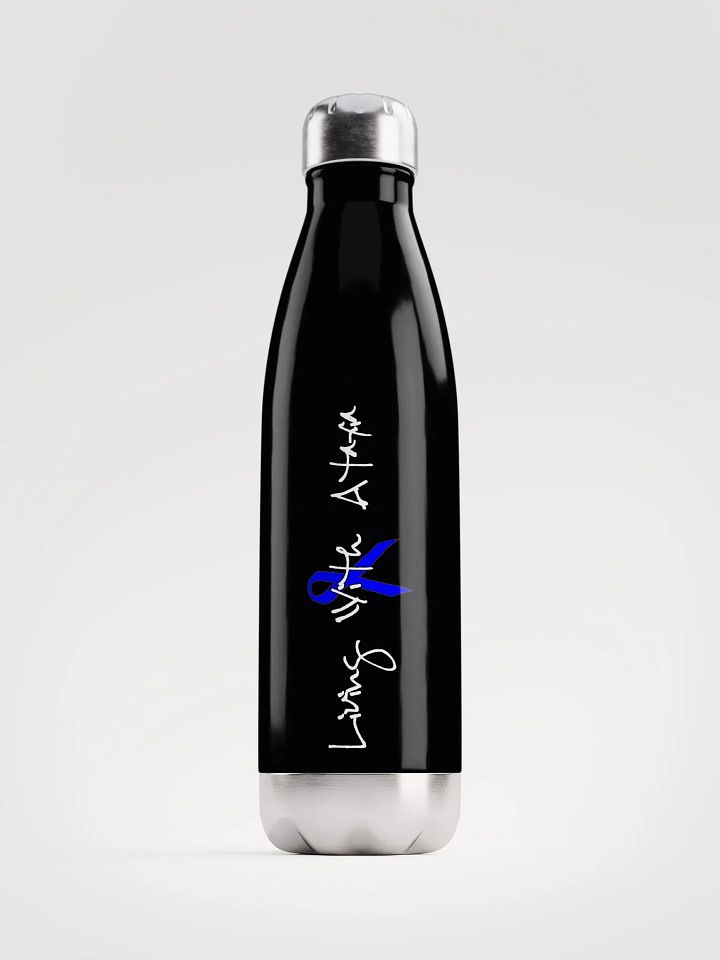 Living With Ataxia SS Water Bottle product image (1)