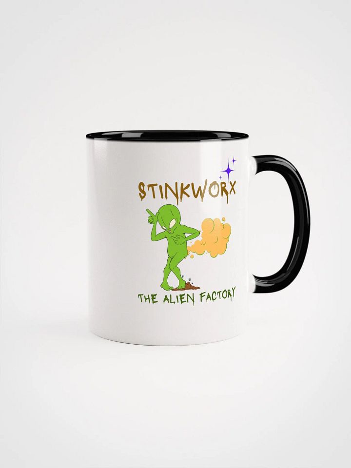 STINKWORX THE ALIEN FACTORY Alien Encounter Mug product image (1)