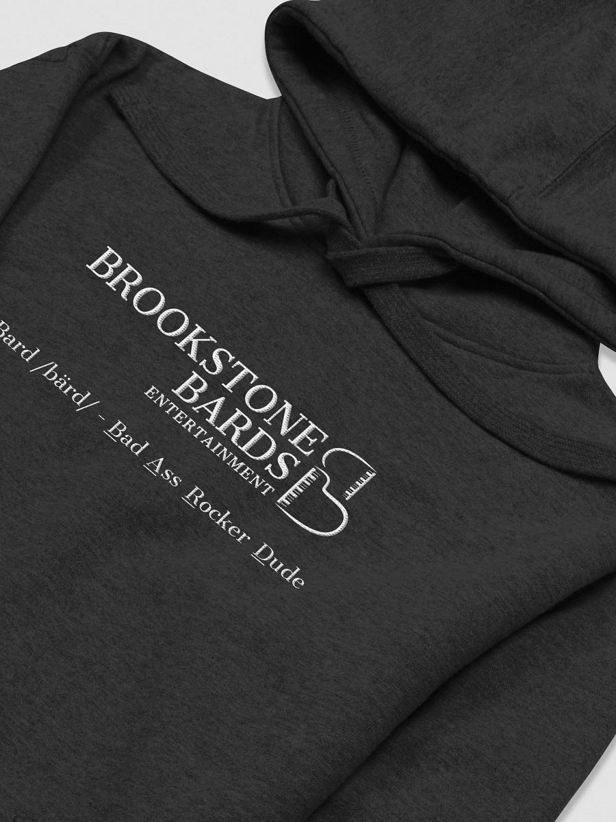 Bard Definition Unisex Hoodie product image (9)