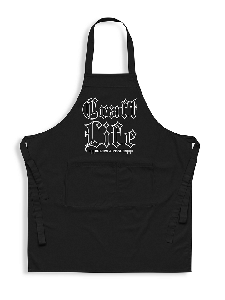 Craft Life Apron product image (1)