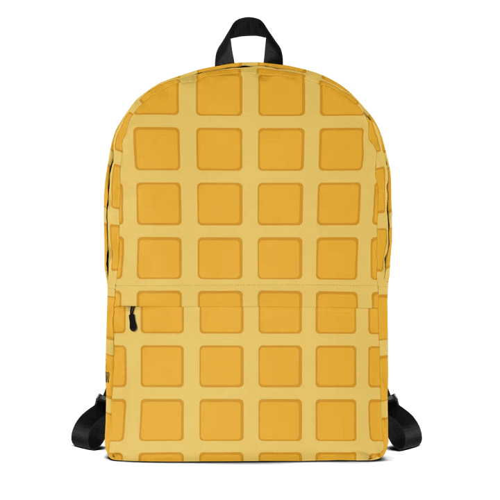Waffle's Favorite Backpack product image (2)