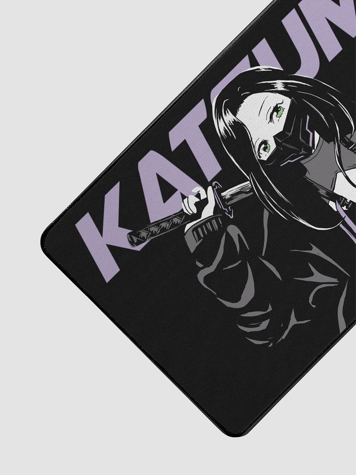 Katana Desk Mat 12