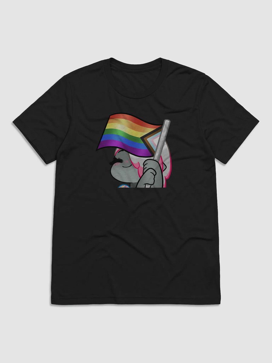 Pride Shark Printed Shirt product image (1)
