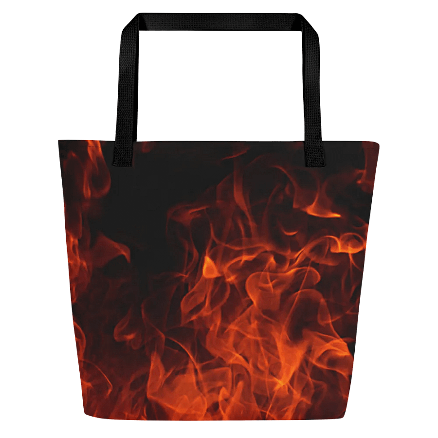 evil king premium tote product image (7)
