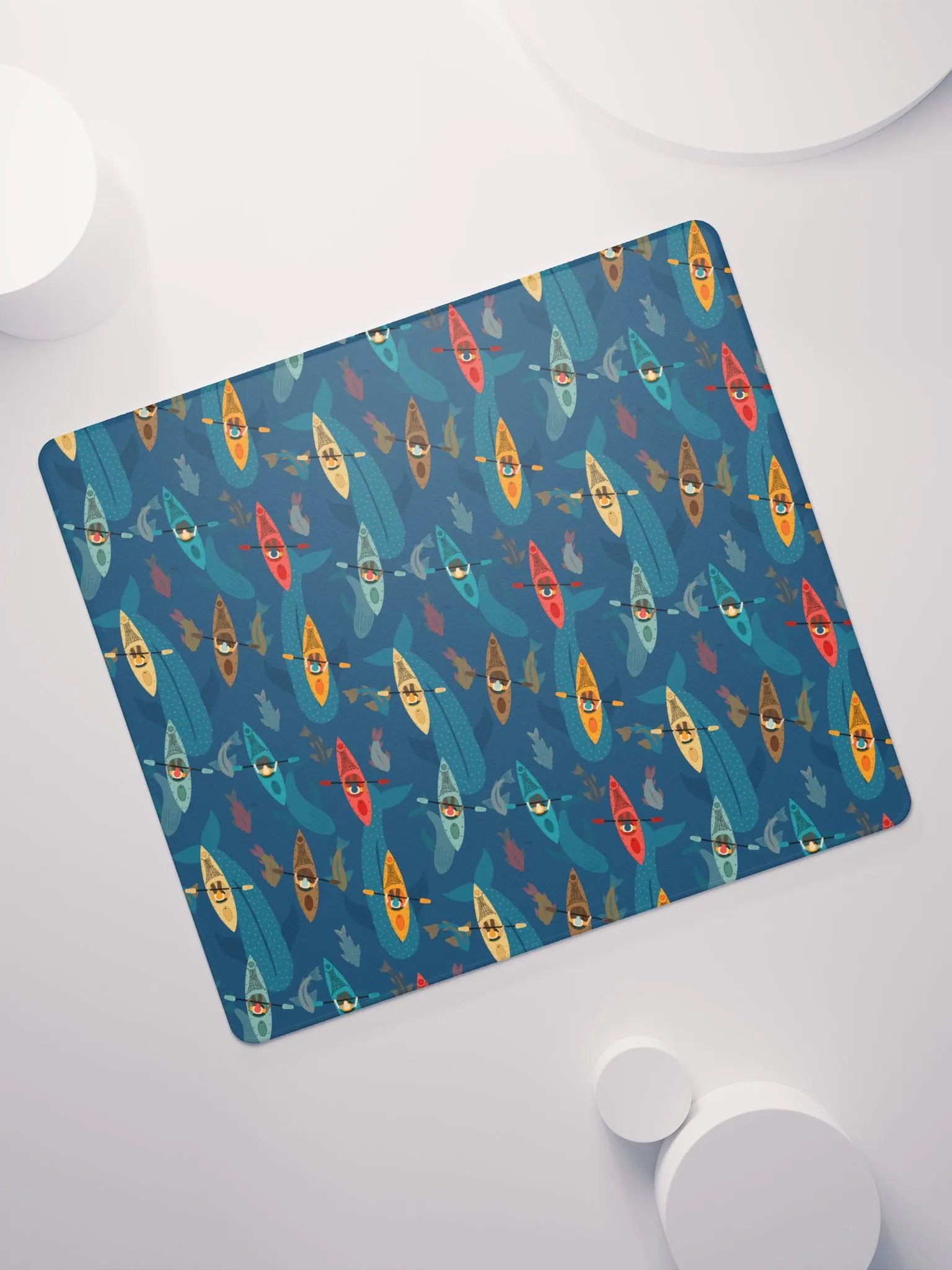 Underwater Surprise - Gaming Mousepad product image (11)