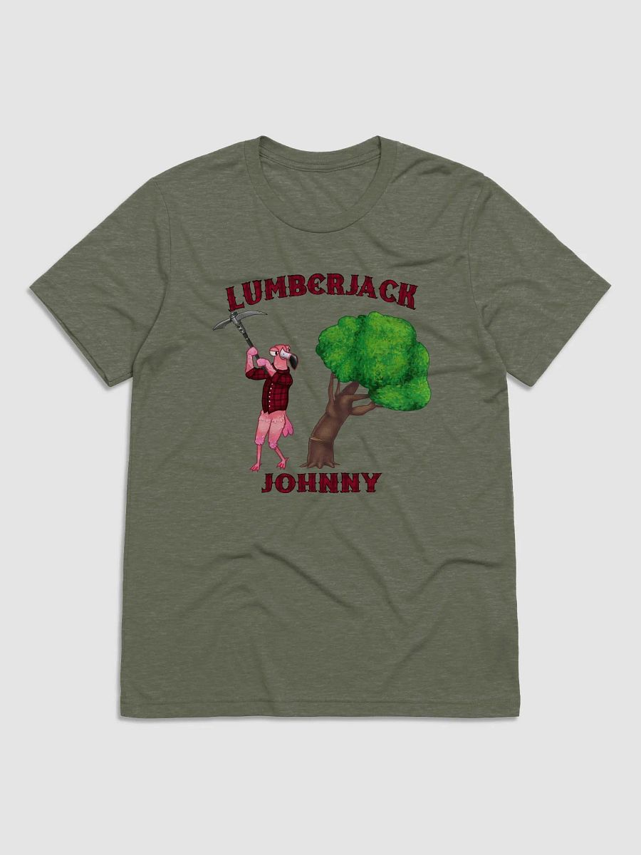 Lumberjack Johnny T-Shirt product image (1)