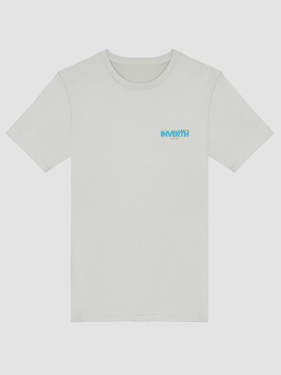 Investigate Earth Podcast Script Tee product image (19)