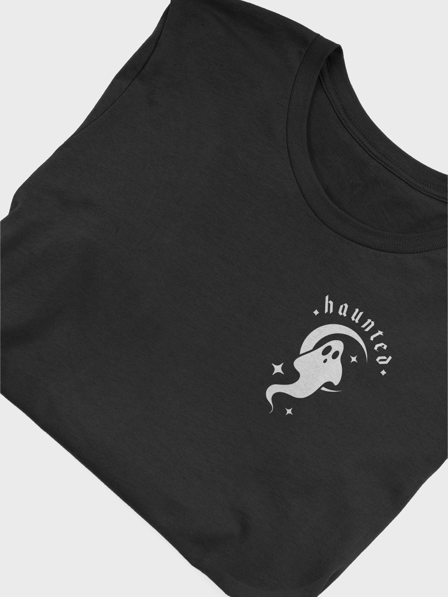 The Haunted House Premium Tee product image (4)
