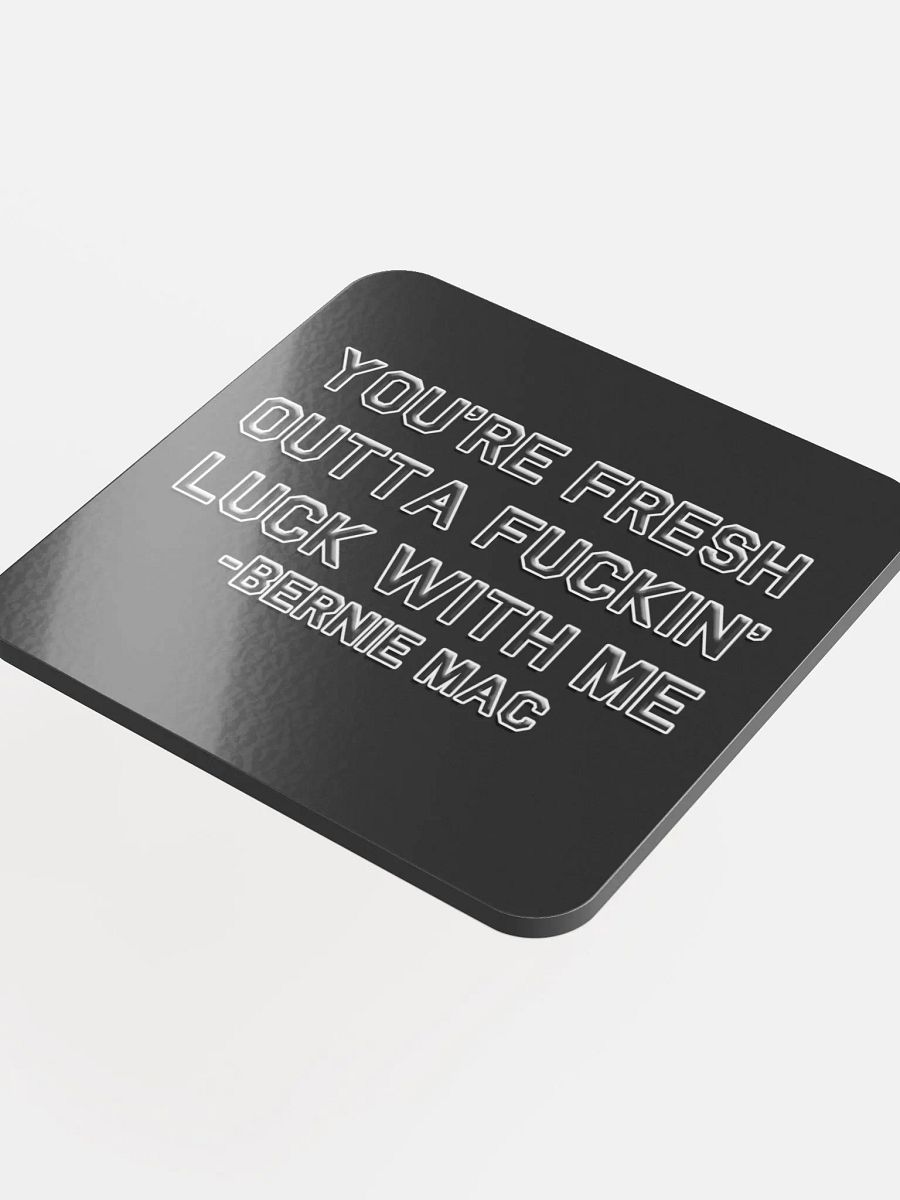 Bernie Coaster product image (4)