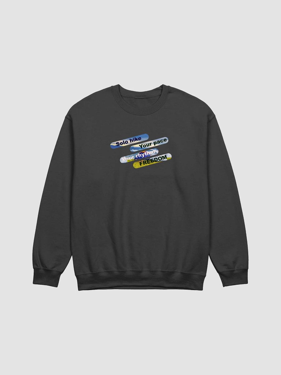 Solo hike, your pace, your rhythm, freedom. product image (1)