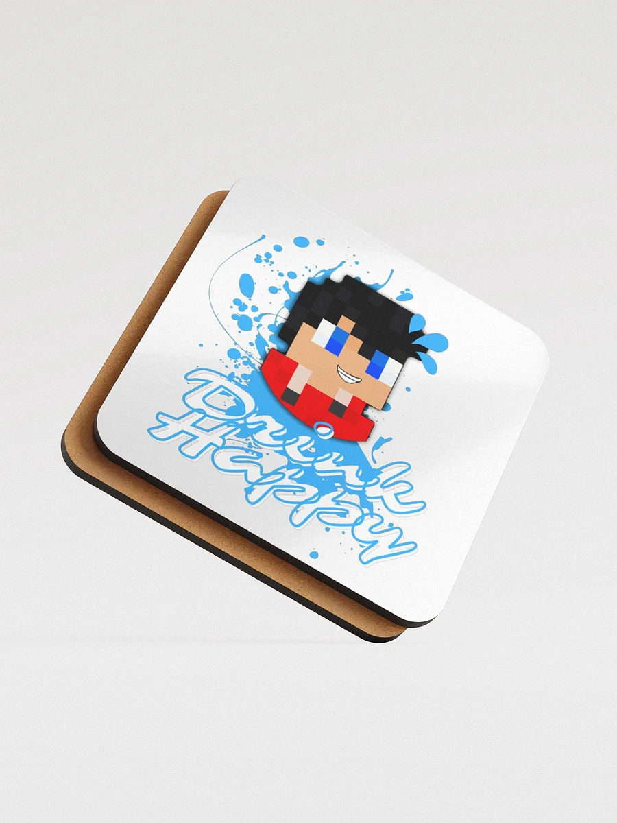 Drink Happy Coaster product image (2)