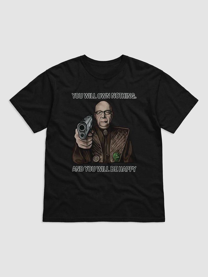 You Will Own Nothing and You Will Be Happy product image (1)