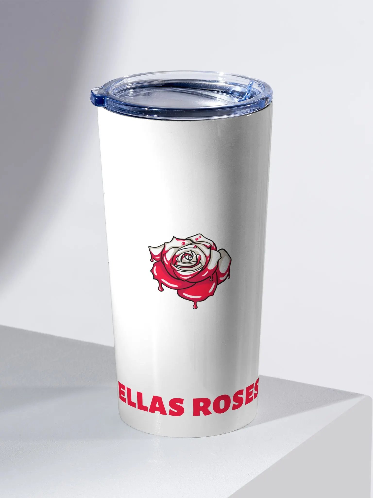 Classic Rose Tumbler product image (2)