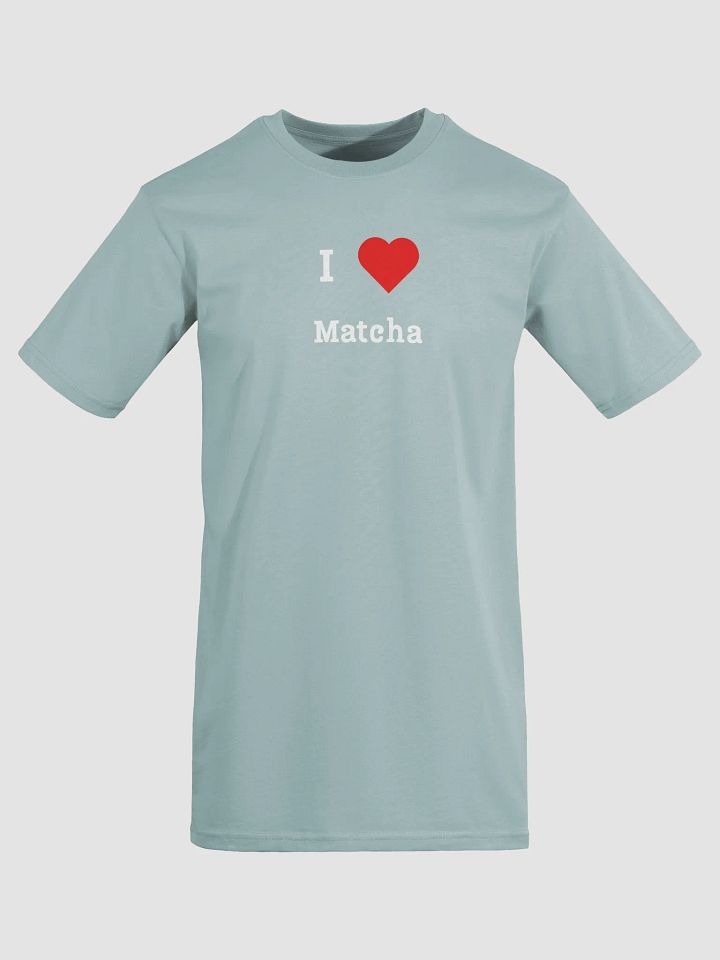 I ❤️ Matcha – Cute Matcha Lover Design product image (1)
