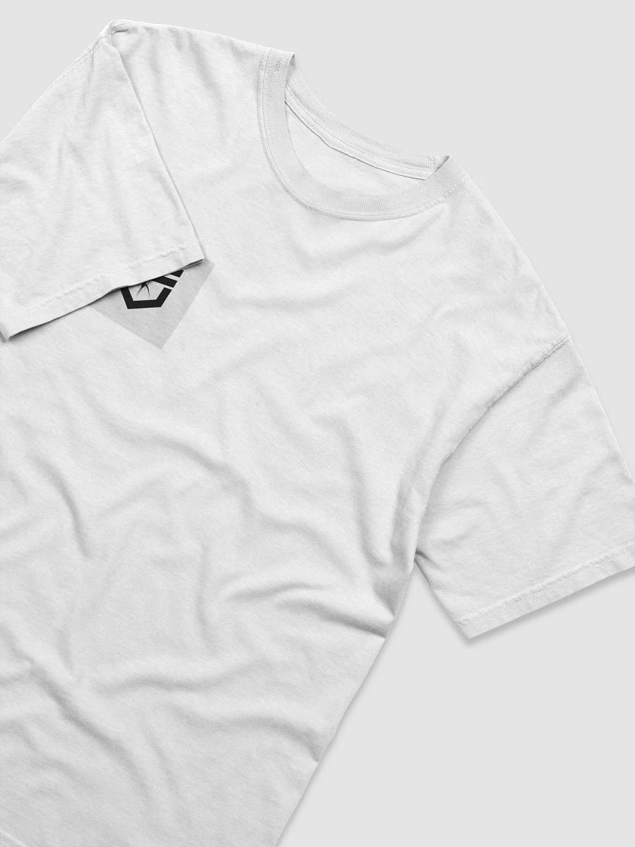 Front Line Publishing T-shirt in white product image (3)