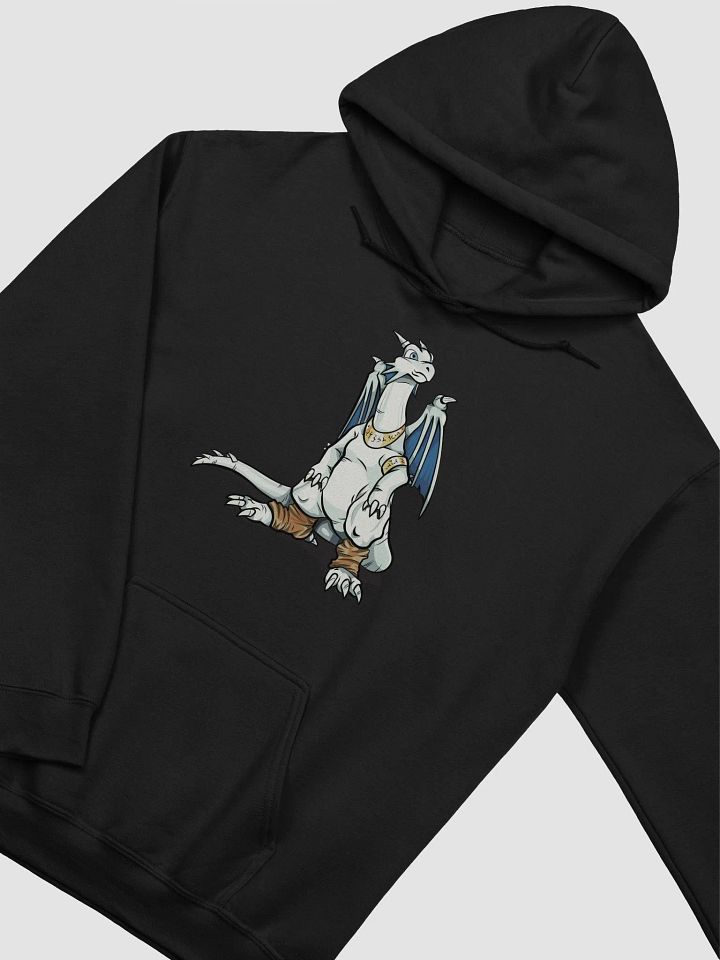 Shining Force: Bleu Hoodie product image (2)