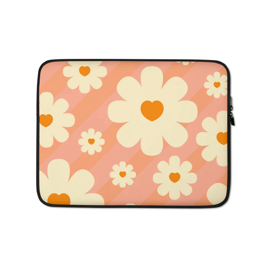 Floral Laptop Sleeve product image (1)