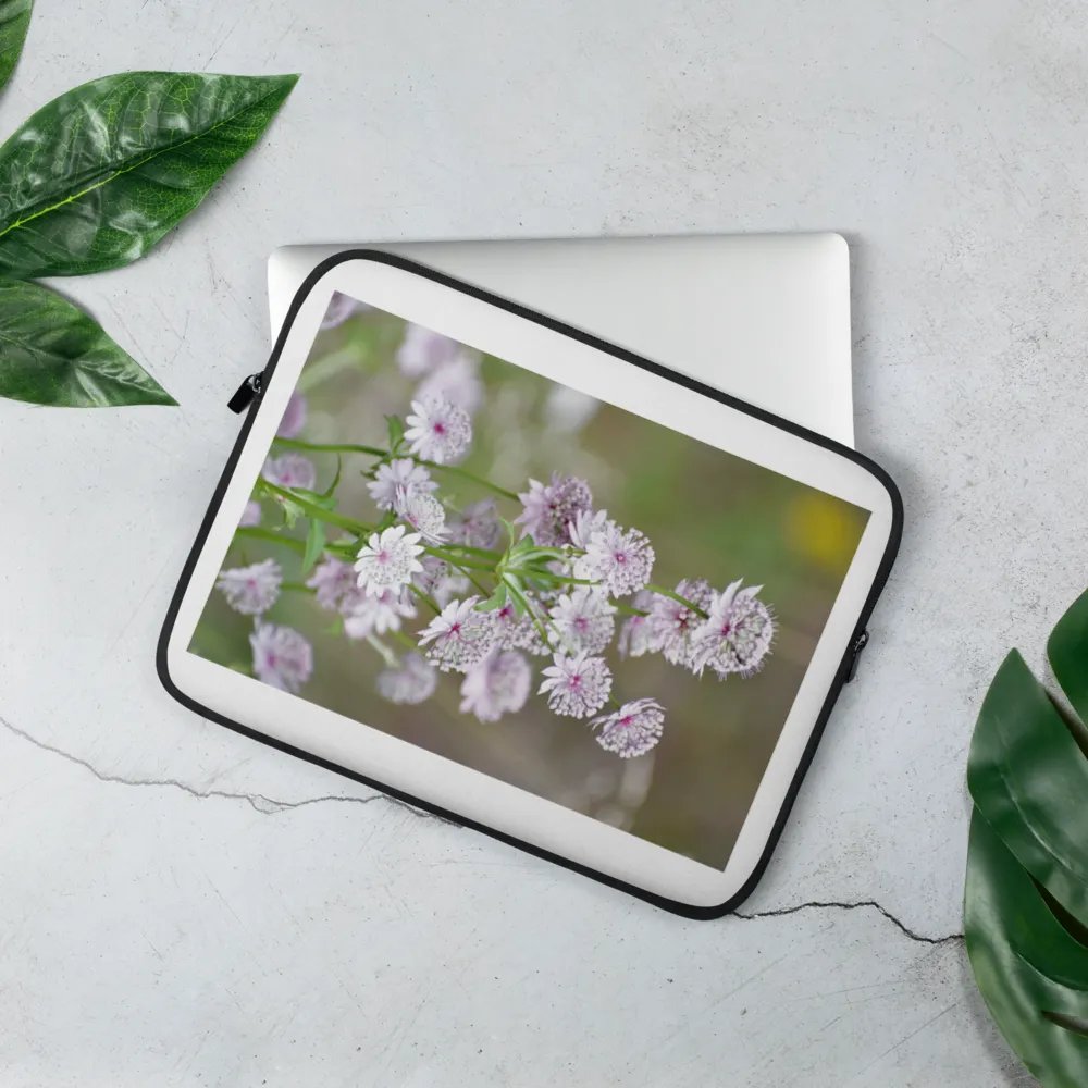 Laptop Sleeve: Stjärnflocka product image (3)