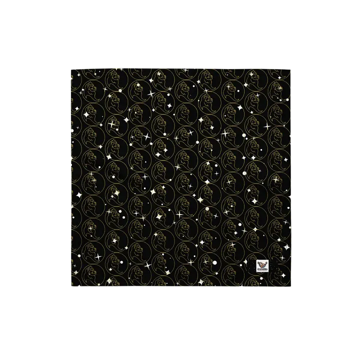 Vibrant Leo Versatility Bandana product image (1)