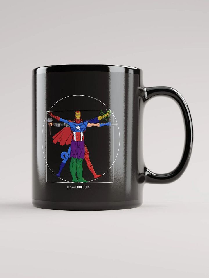 Marvel Vitruvian Mug product image (2)