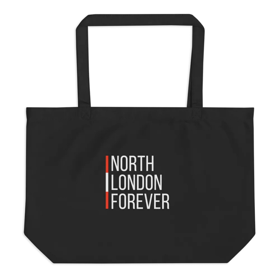 Noooorth London Foreveeer Organic Tote product image (3)