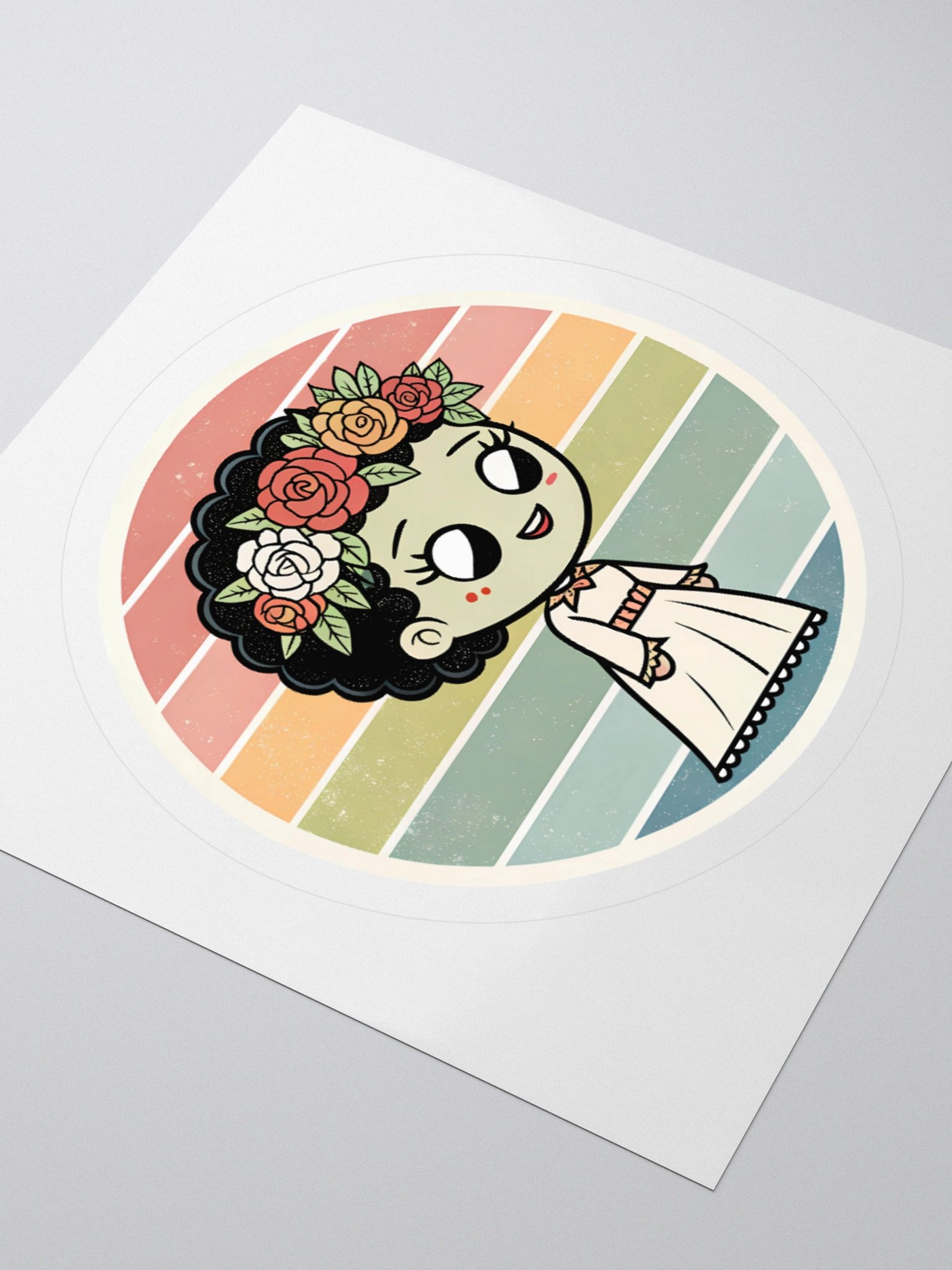 Bride of Franky Sticker product image (7)