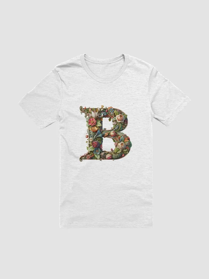 Letter B T-Shirt product image (6)