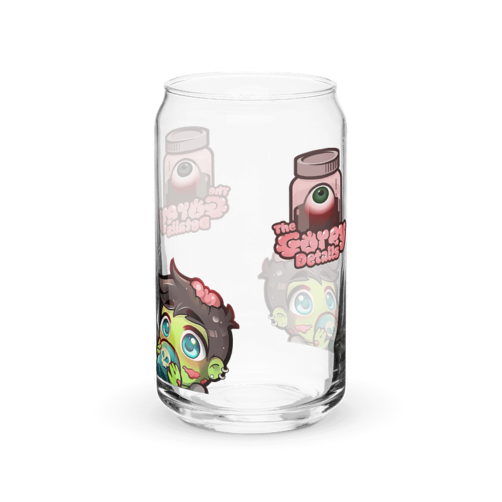 Can-Shaped Glass product image (2)