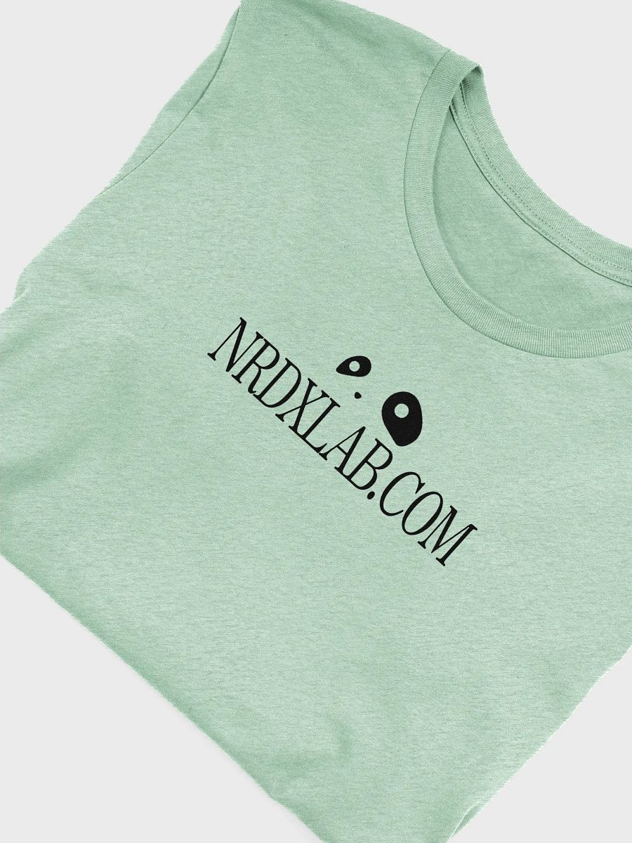 NRDXLAB Essential Tee product image (5)