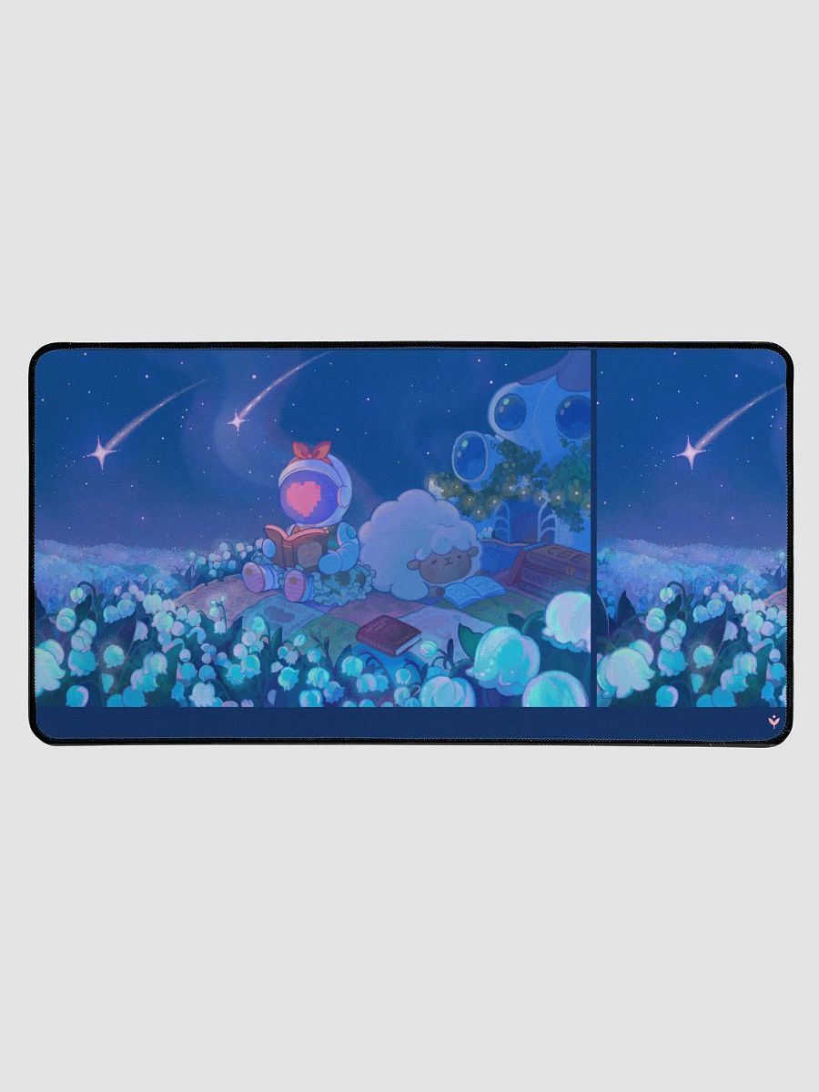 Noodle Collection - Cozy Reading Friends Desk Mat product image (2)