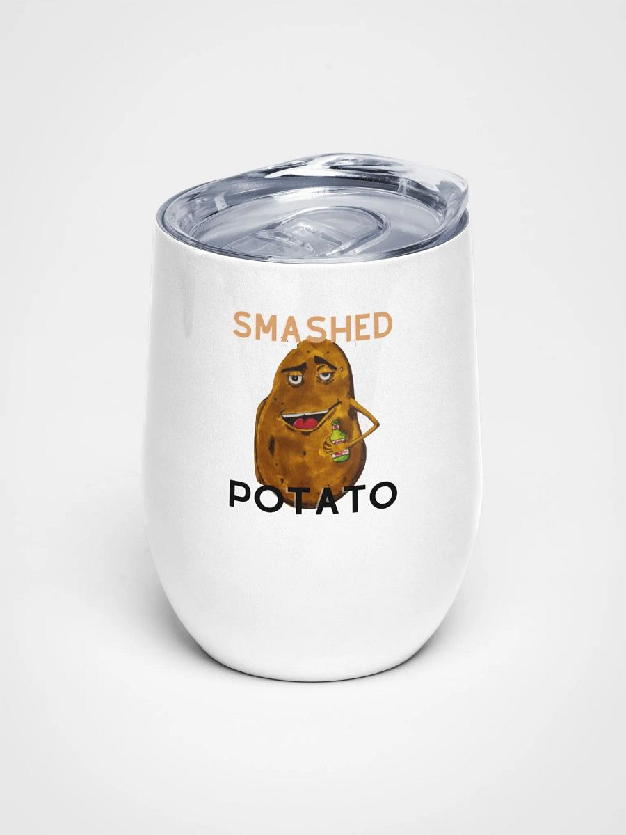 Smashed Potato Wine Tubler product image (1)