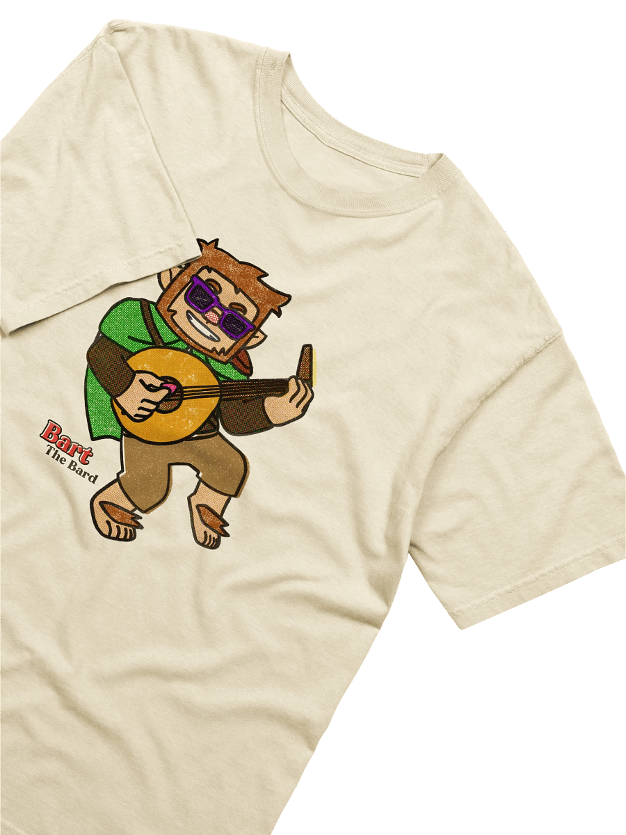 The Legend of Bart Tee product image (13)