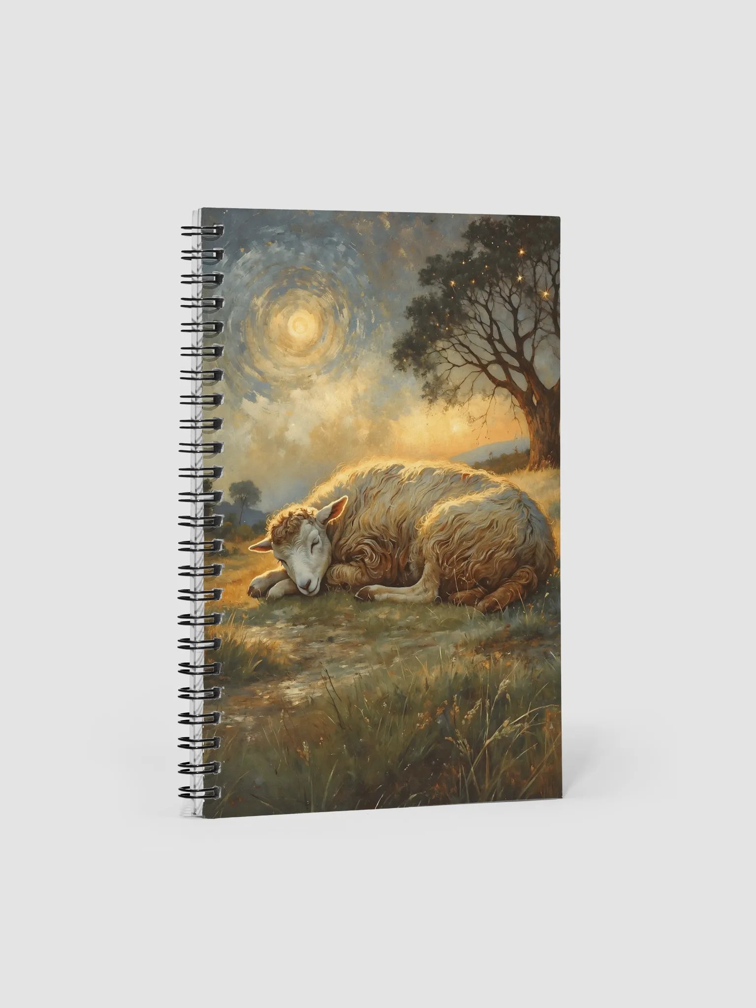 Sacred Rest: A Journal for Reflection, Dreams, and Devotion product image (1)