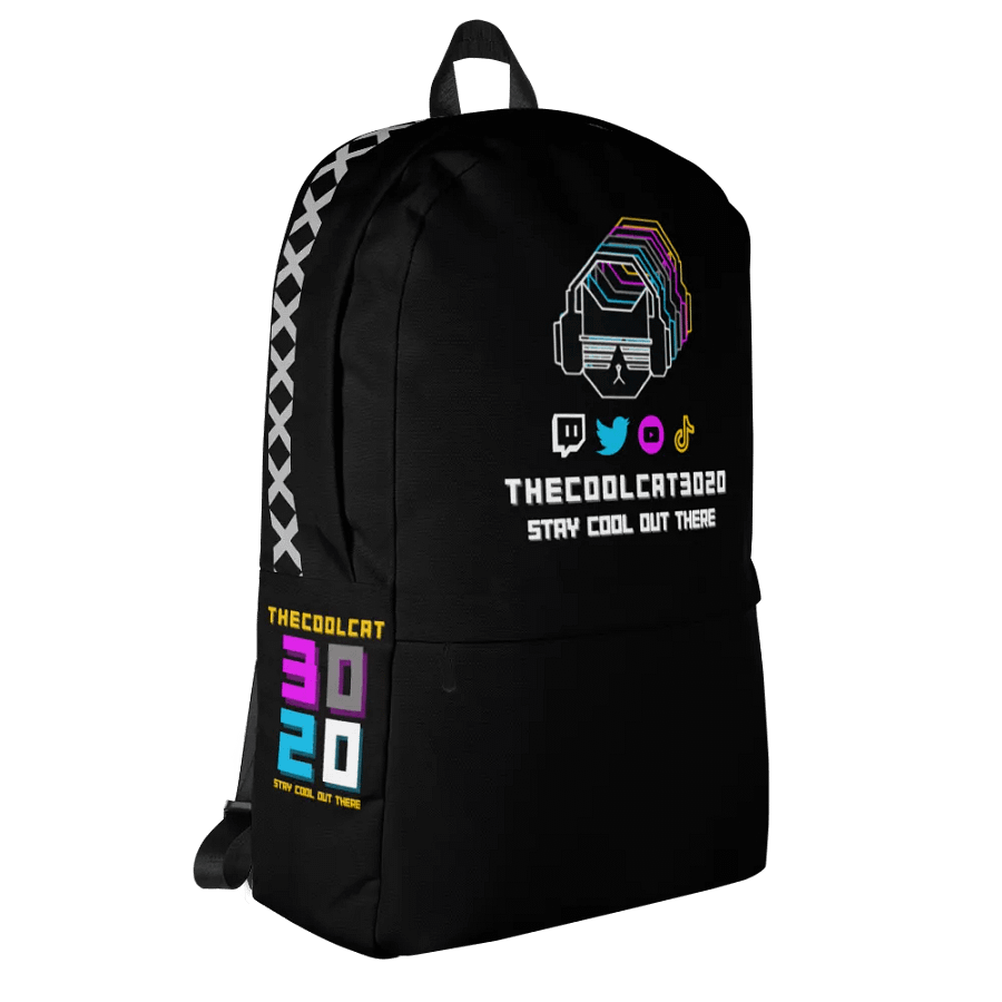 TheCoolCat Back Pack Bag of Holding! product image (3)