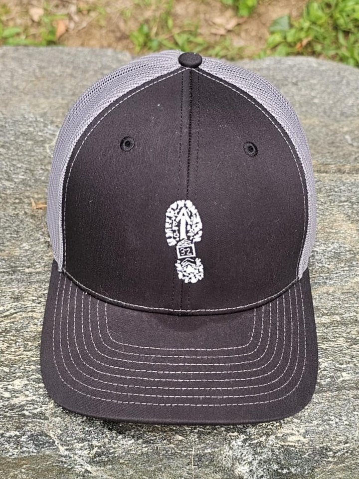 Summit Stitch Trucker Hat – Appalachian Trail Edition product image (1)