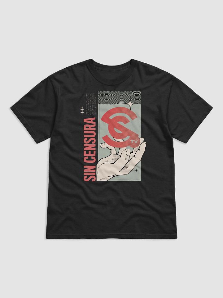 Camiseta Sin Censura Chayotito product image (1)