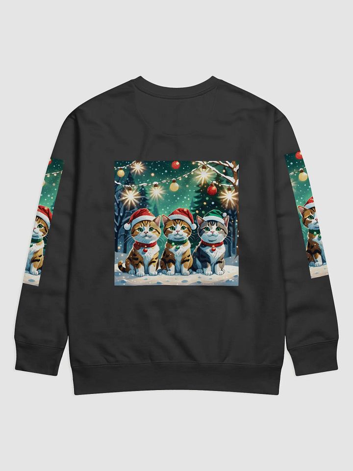 Santa Paws Festive Sweatshirt product image (2)