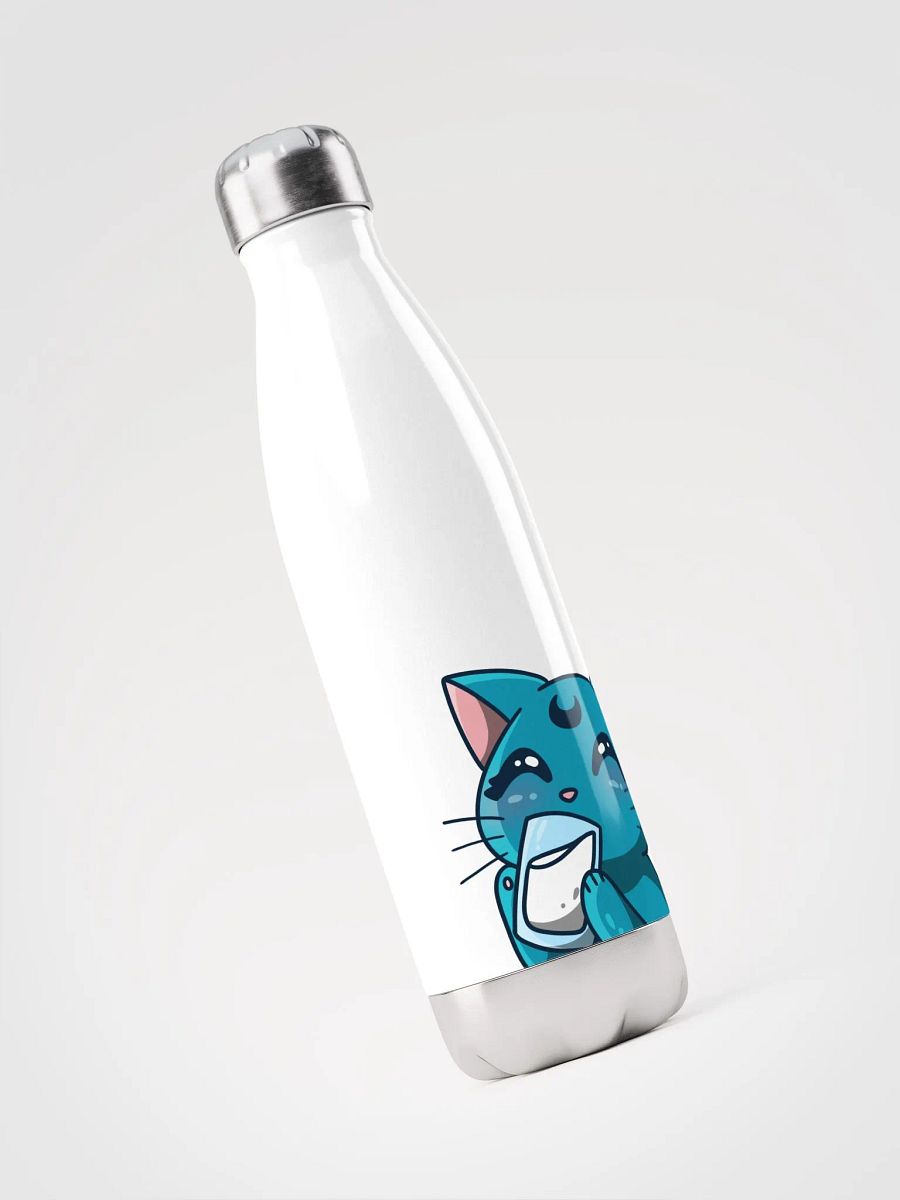M00NKITTEN Sippy Stainless Steel Water Bottle product image (3)