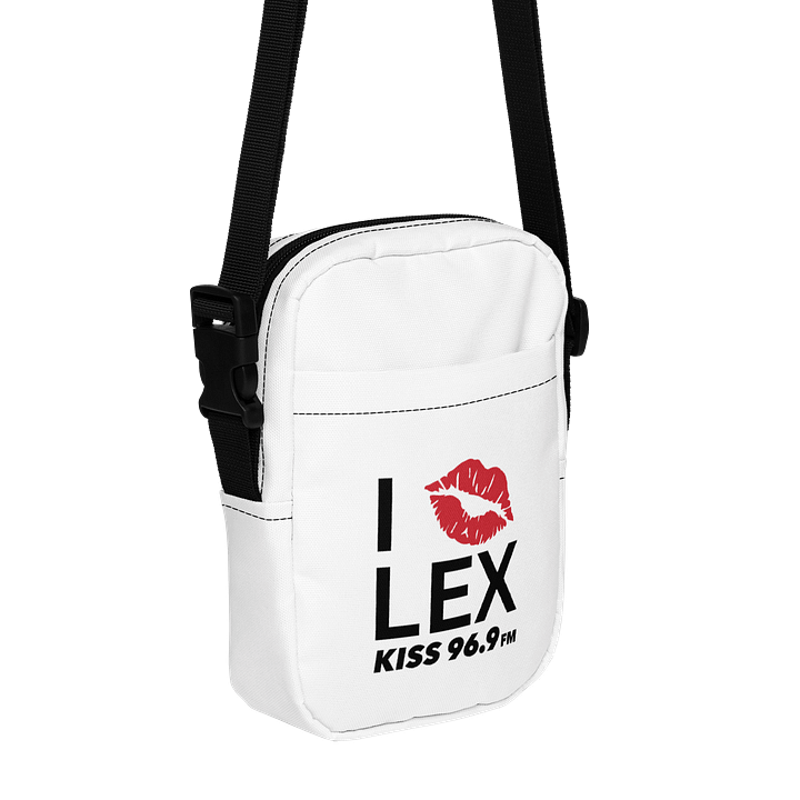I Kiss Lex Crossbody Bag product image (1)