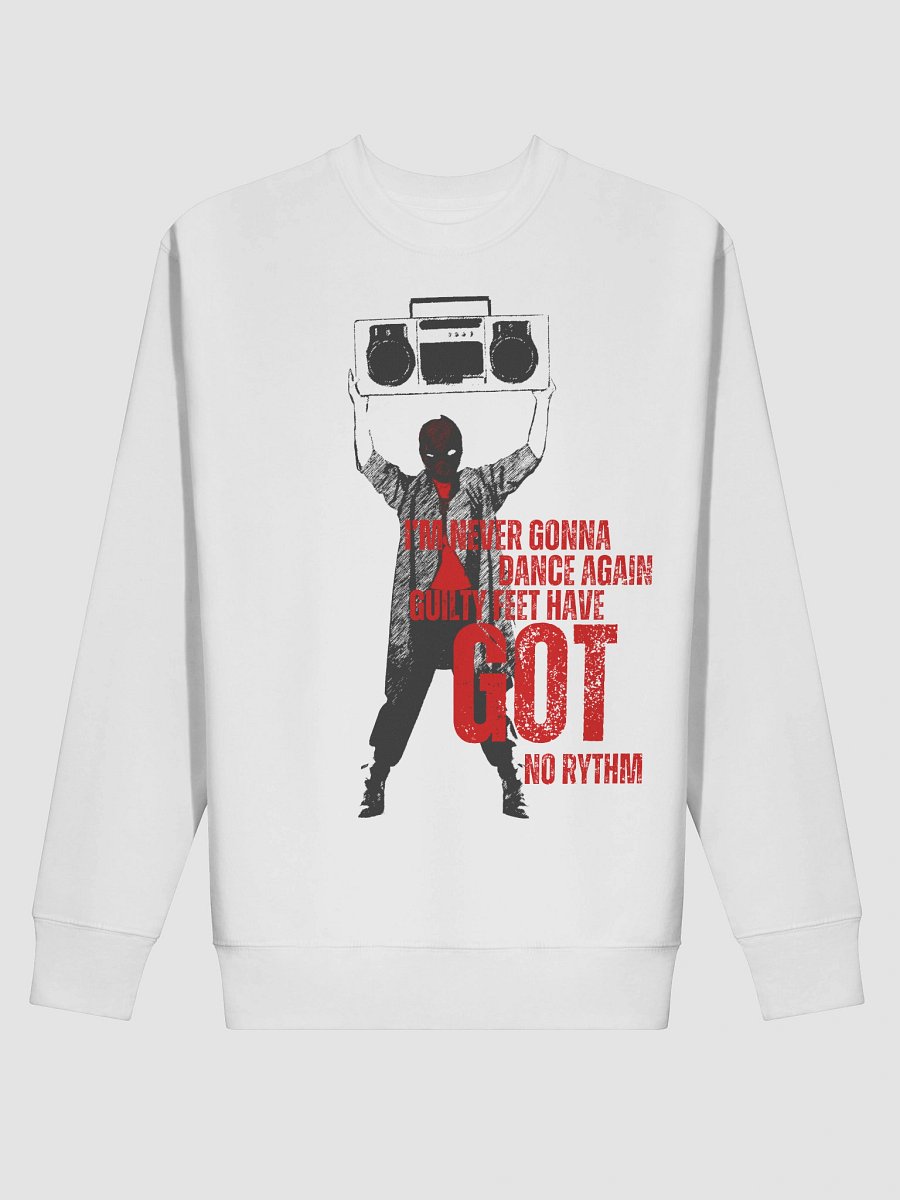 Maximum Effort Boombox Sweater product image (2)