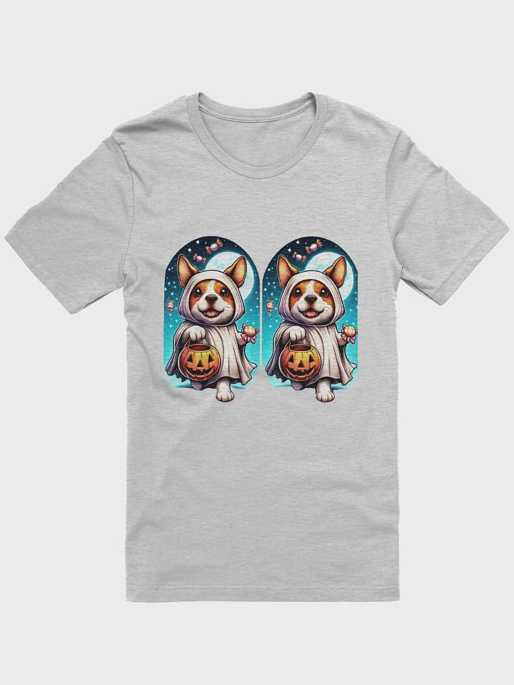 Spooky Pup Halloween T-Shirt product image (1)