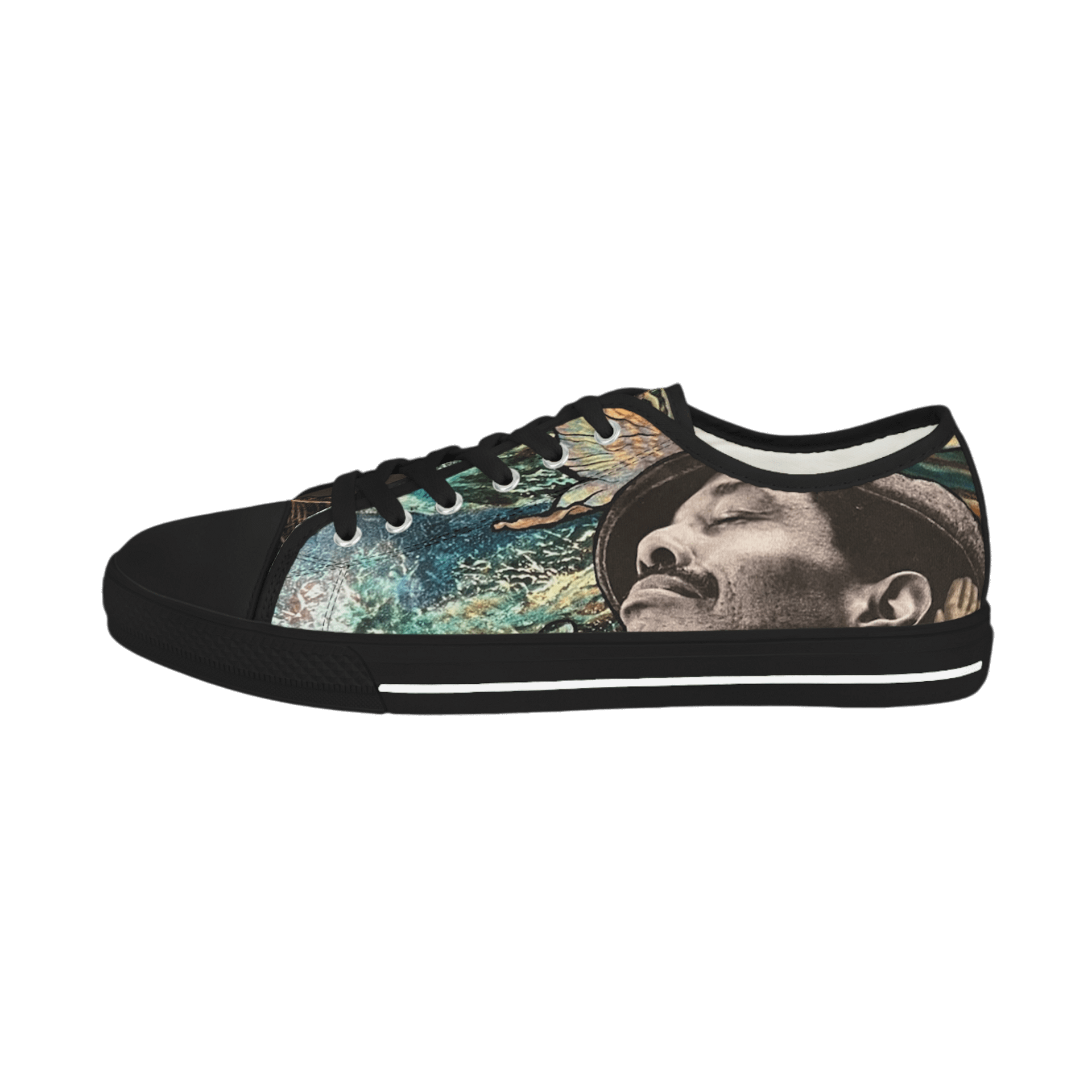Elements Sneakers (Men's/Black) product image (3)