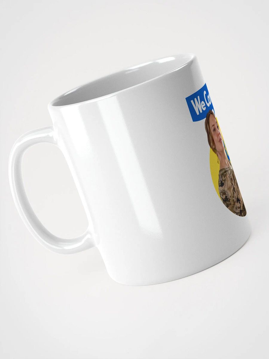 "We can do it!" mug product image (2)