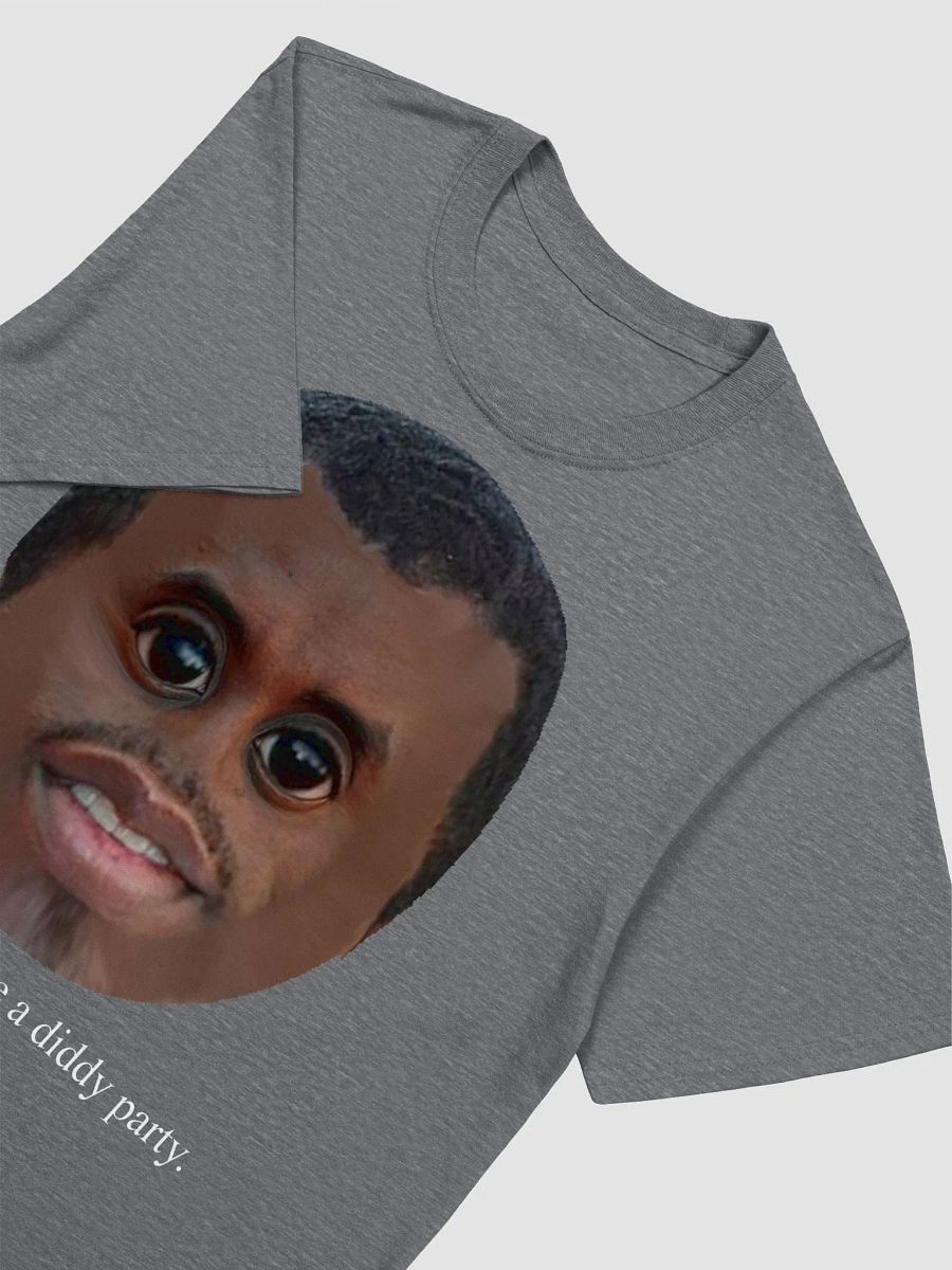 Diddy emoji - Dark shirts product image (15)