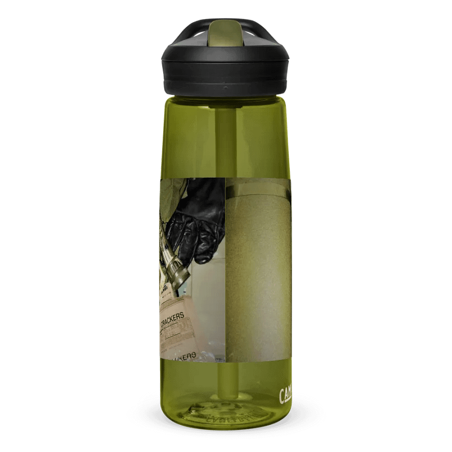 "CIF" Water Bottle product image (2)