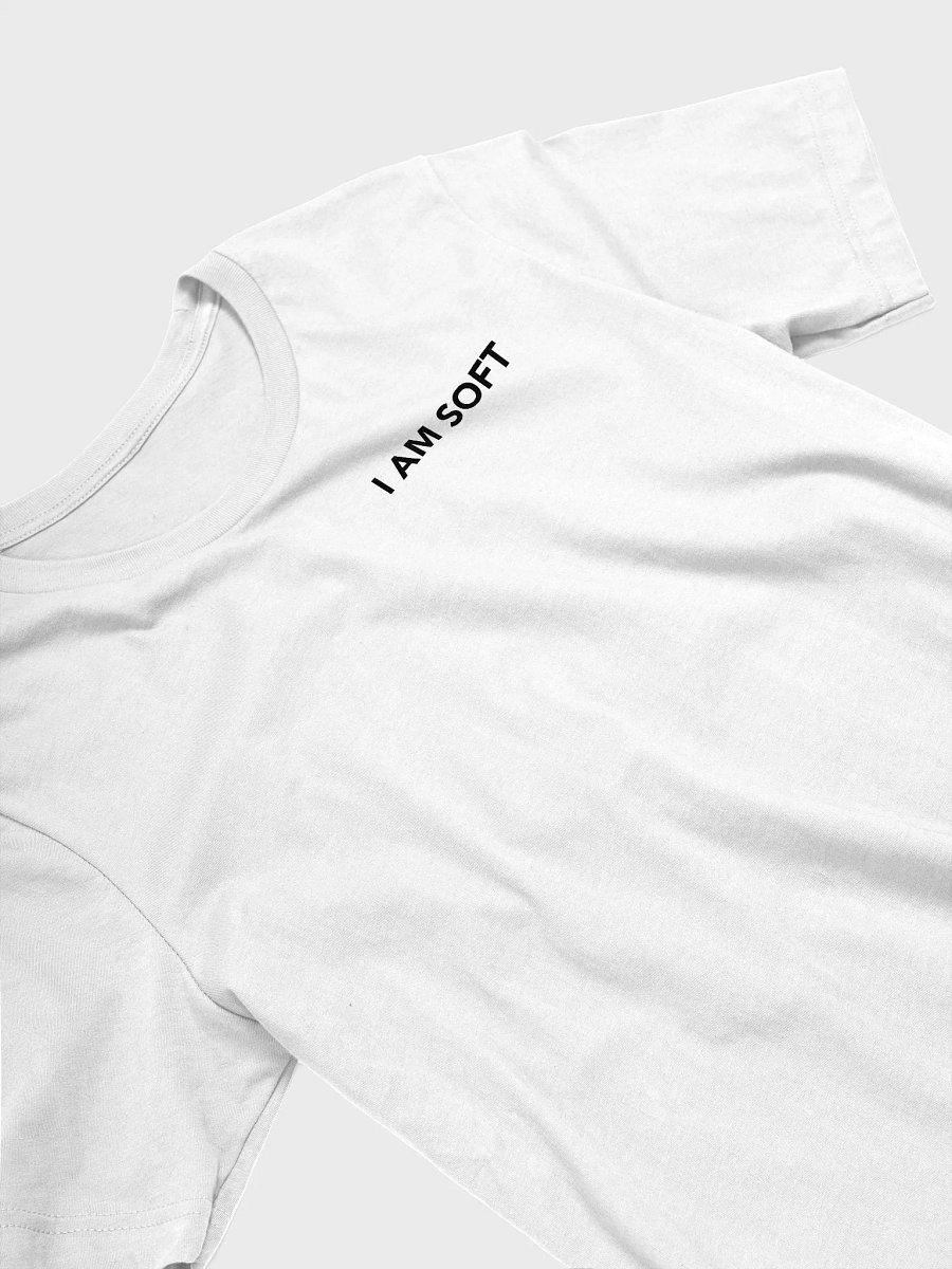 "I AM SOFT" - Supersoft T-Shirt product image (3)