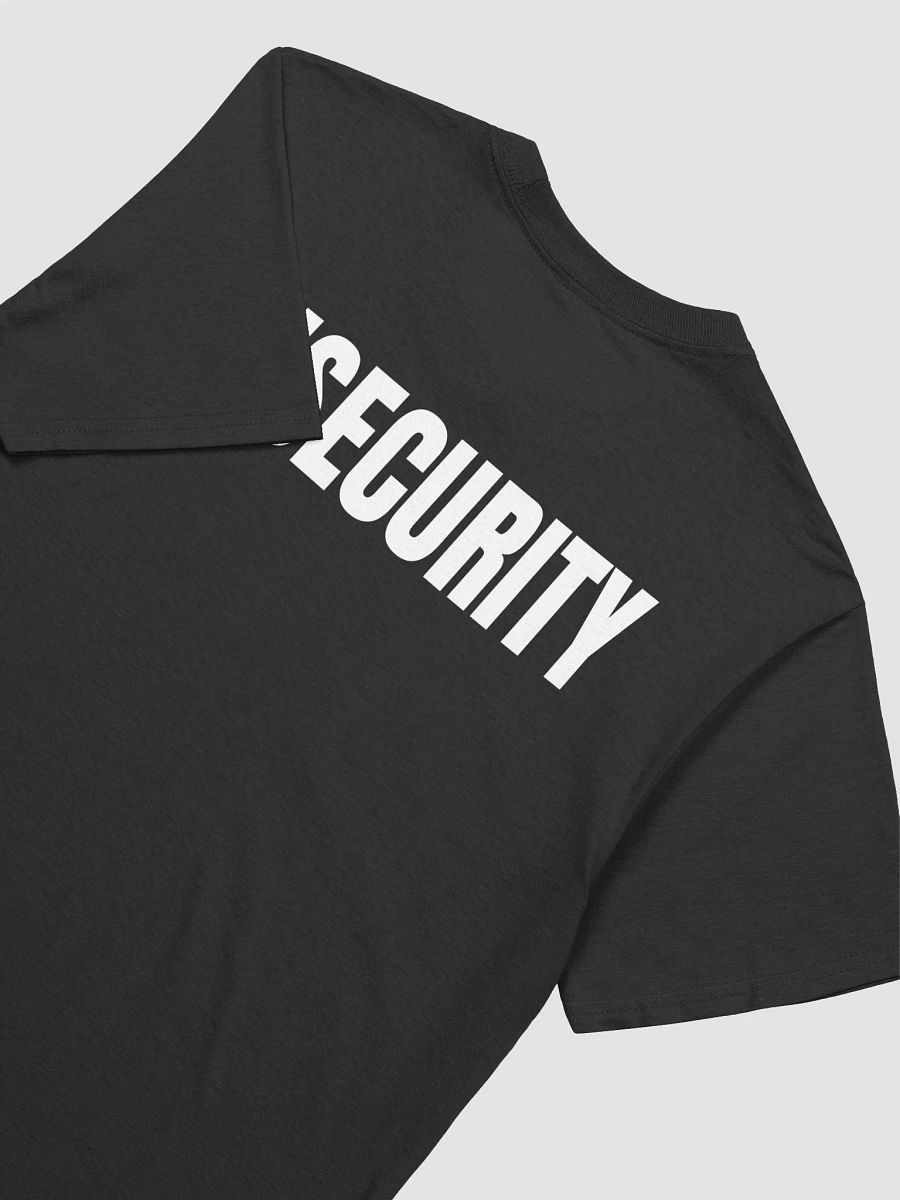 INSECURITY T-Shirt product image (3)