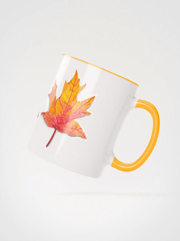 Autumn Leaf Small Mug product image (2)