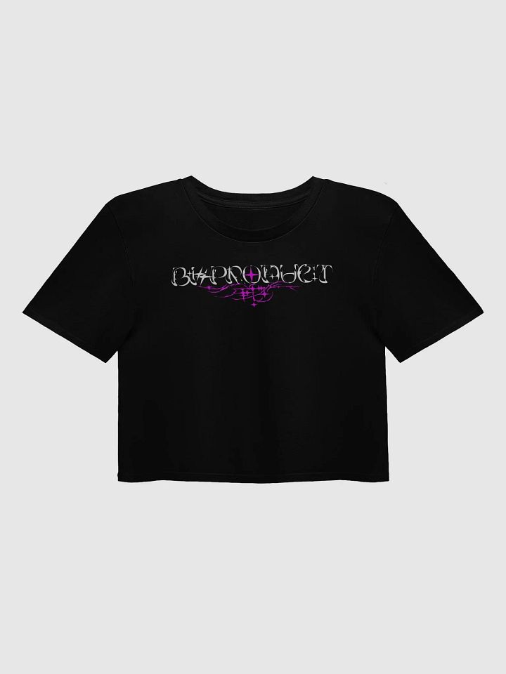 Bi-Product Crop Top (Pink) product image (1)